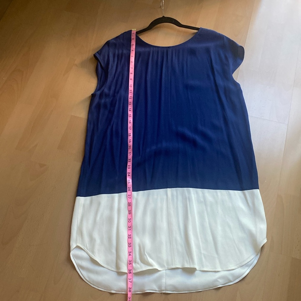 Madewell dress sized L